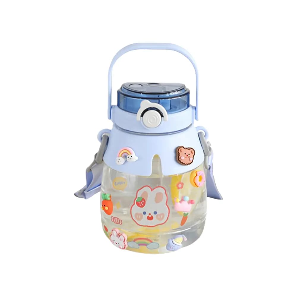 بطری آب شیائومی مدل Sanvcat double drink sports 1300ml SWM-X0005