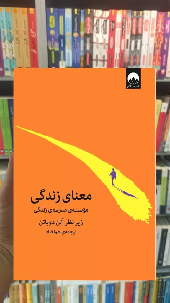 معنای زندگی آلن دوباتن میلکان — تصویر ۳