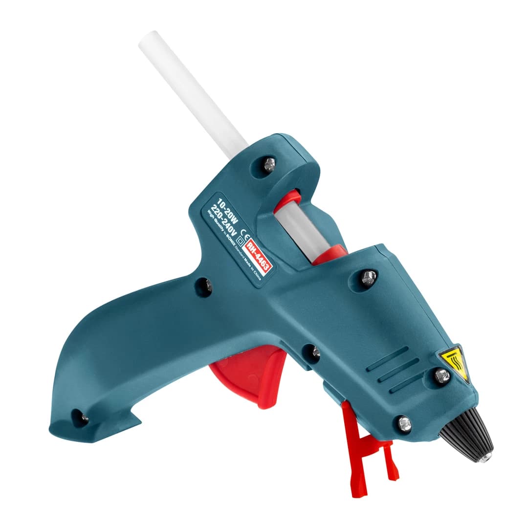 تفنگ چسب حرارتی 20W رونیکس مدل RH-4463