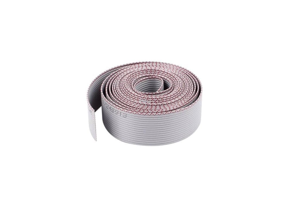 کابل فلت رنگی 40رشته FLAT