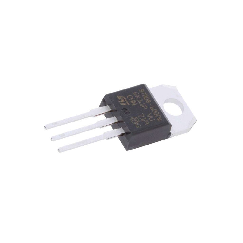 BTB08 – TRIAC 8A 600V
