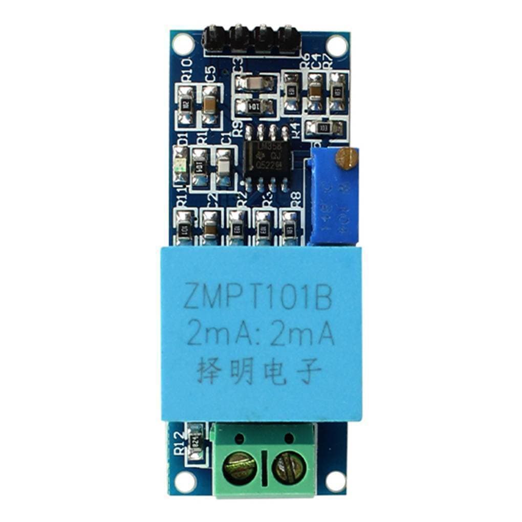 ماژول اندازه گیری ولتاژ ZMPT101B – 250AC — تصویر ۳