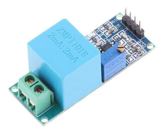ماژول اندازه گیری ولتاژ ZMPT101B – 250AC — تصویر ۴
