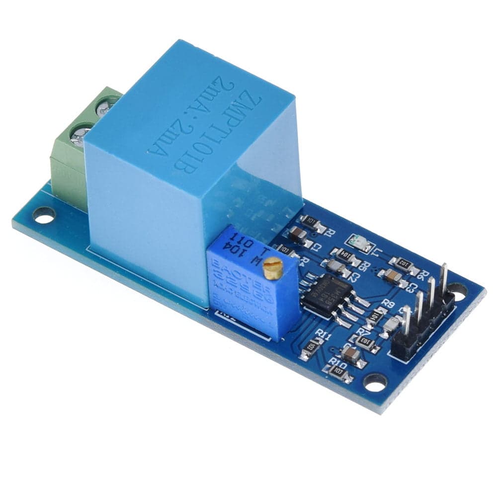 ماژول اندازه گیری ولتاژ ZMPT101B – 250AC — تصویر ۵