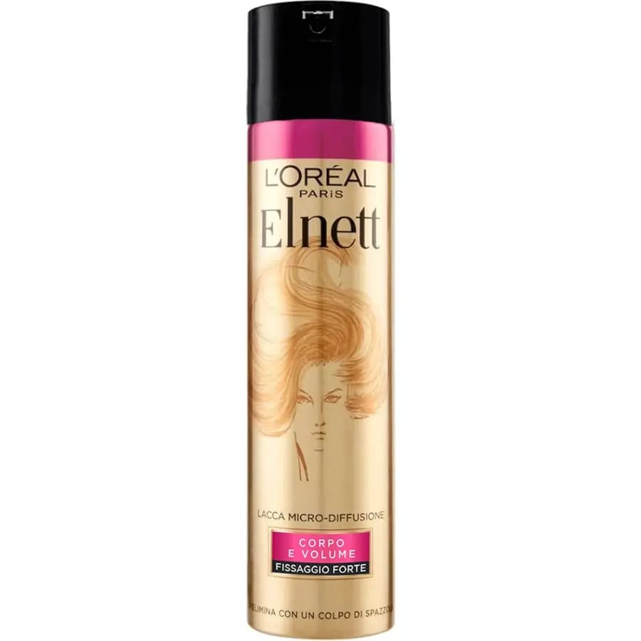 اسپری حالت دهنده و حجم دهنده مو Corpo e Volume لورال 250ml