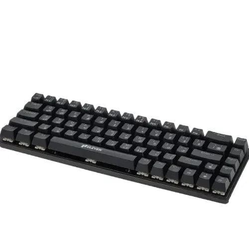 کیبورد سیم دار ایلون مدل ELEVEN Torpedo Gaming Mechanical — تصویر ۲