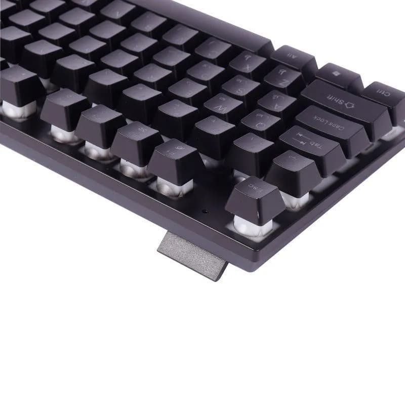 کيبورد سیم دار ایلون مدل ELEVEN GK101 Gaming — تصویر ۳