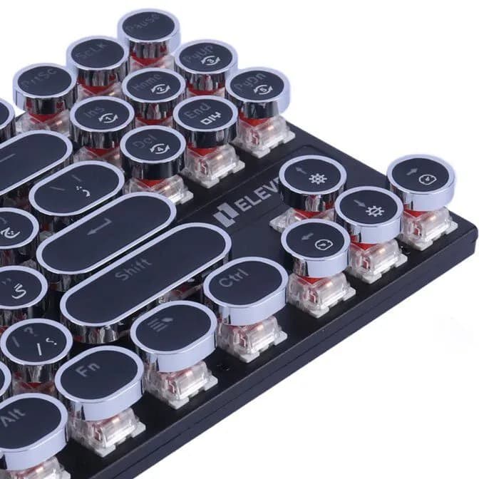 کیبورد سیم دار ایلون مدل ELEVEN ENIGMA Mechanical