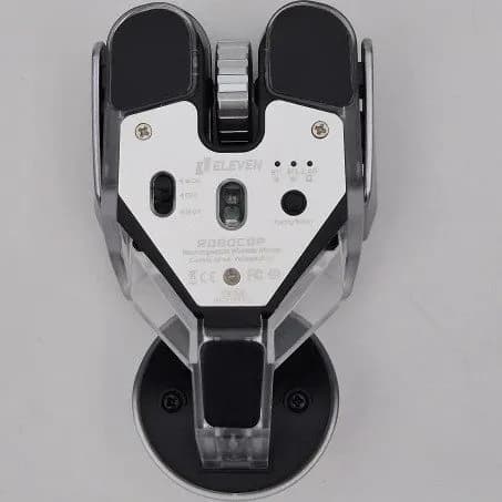 ماوس گیمینگ ایلون مدل ROBOCUP بی سیم + بلوتوث — تصویر ۲