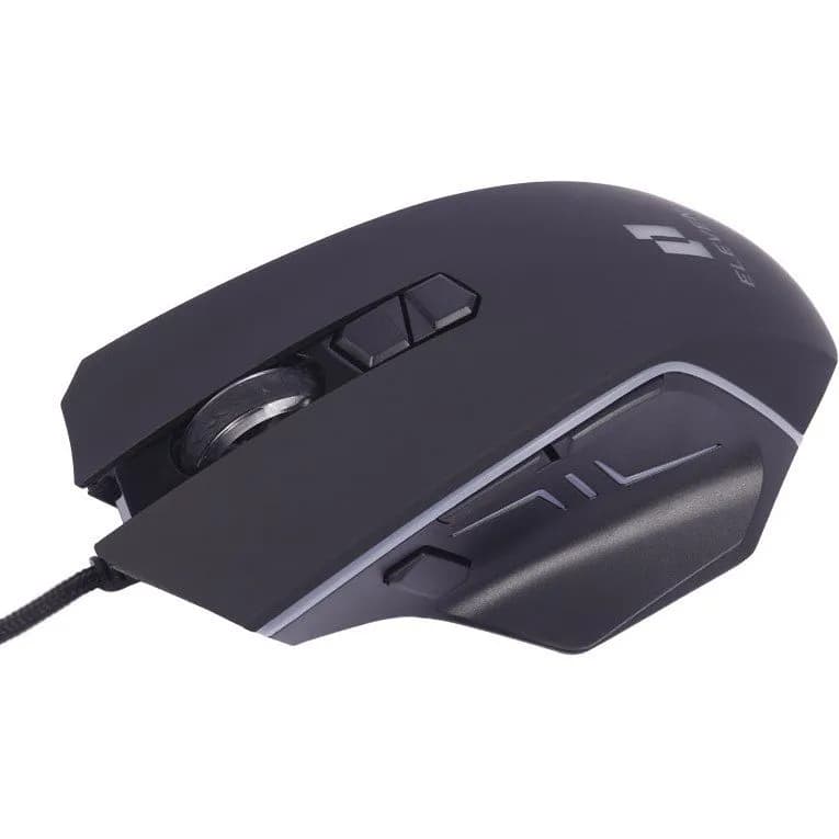 ماوس گیمینگ ایلون مدل GM1 با سیم — تصویر ۵