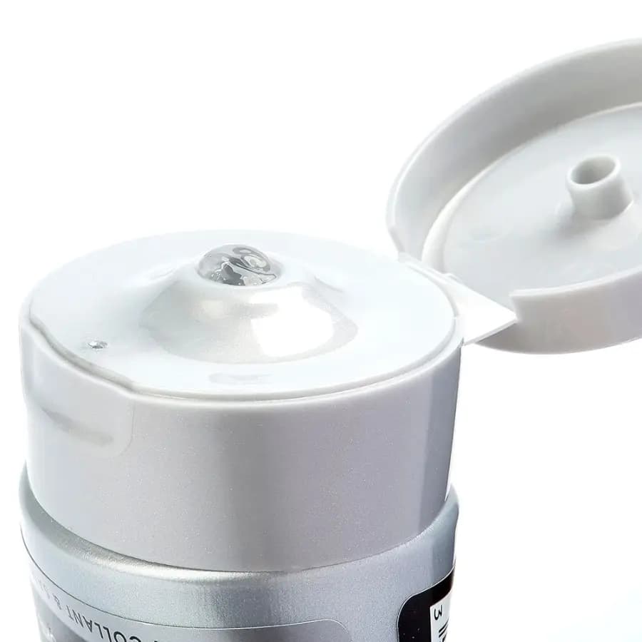 ژل حالت دهنده قوی مو Invisible 5 تافت 100ml — تصویر ۳