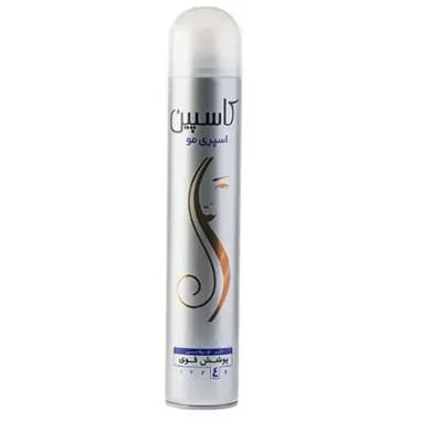 اسپری حالت دهنده مو کاسپین (500ml)