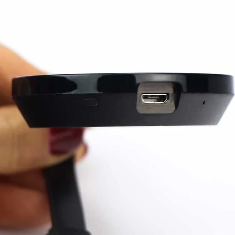 گیرنده وایرلس صدا و تصویر TSCO Cast 6000 — تصویر ۵