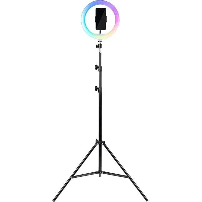 رینگ لایت هویت مدل ST7026 ده اینچ