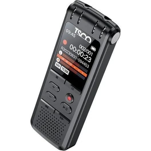 دستگاه ضبط صدا TSCO TR 905 16GB — تصویر ۳