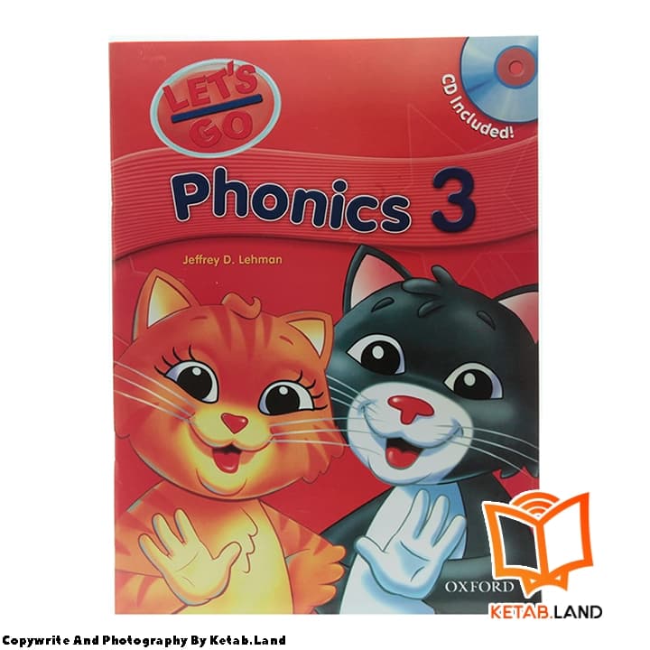 کتاب Let’s Go Phonics 3 — تصویر ۳