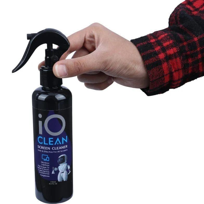 کلینر درجه یک IO Clean i-120 250ML