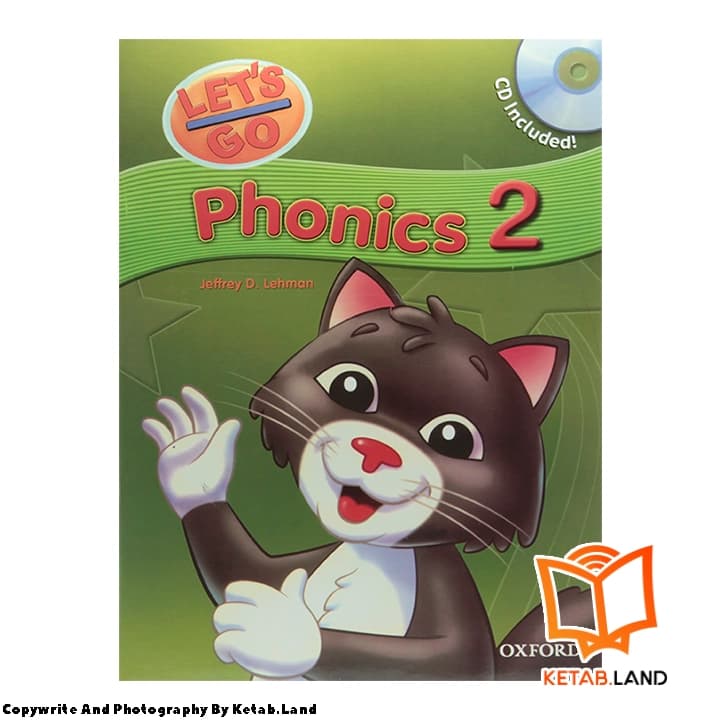 کتاب Let’s Go Phonics 2 — تصویر ۳