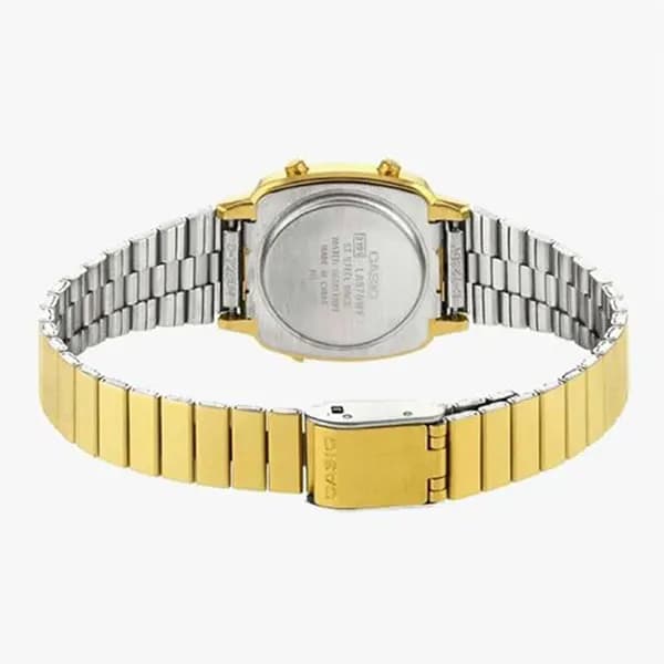 ساعت مچی Casio کاسیو مدل LA670WGA-1D — تصویر ۹