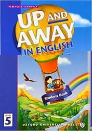 کتاب Up and Away 5