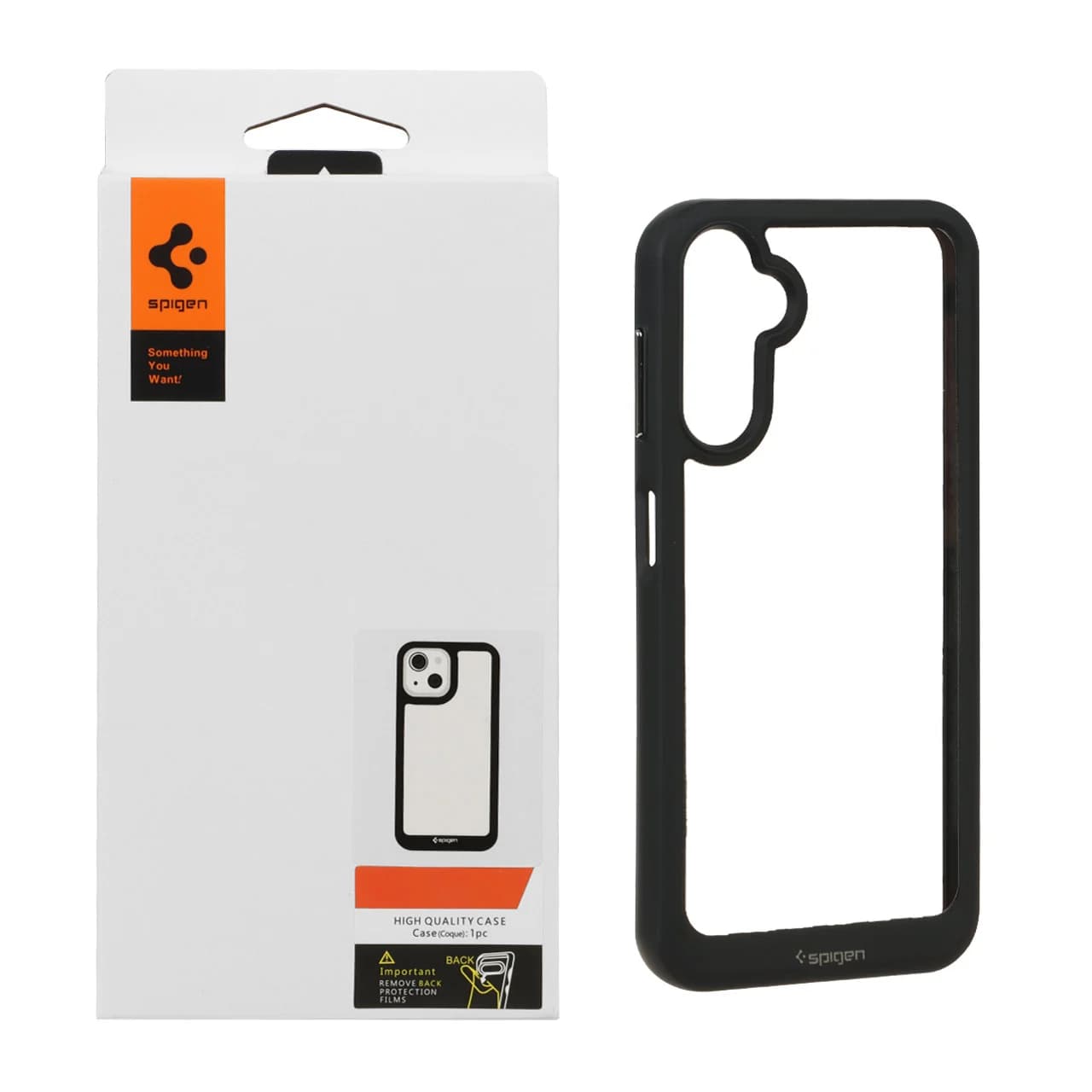 قاب اورجینال Spigen مدل Samsung Galaxy A14