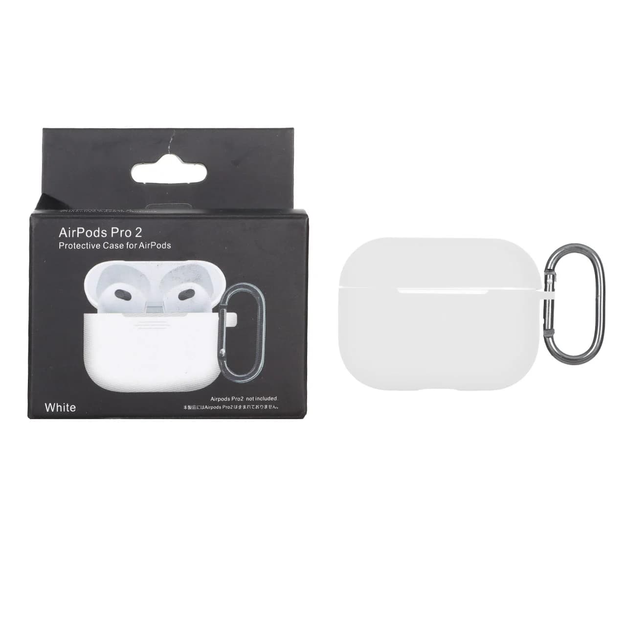 کاور ایرپاد سیلیکونی پاک کنی نازک Apple Airpods Pro 2 — تصویر ۶