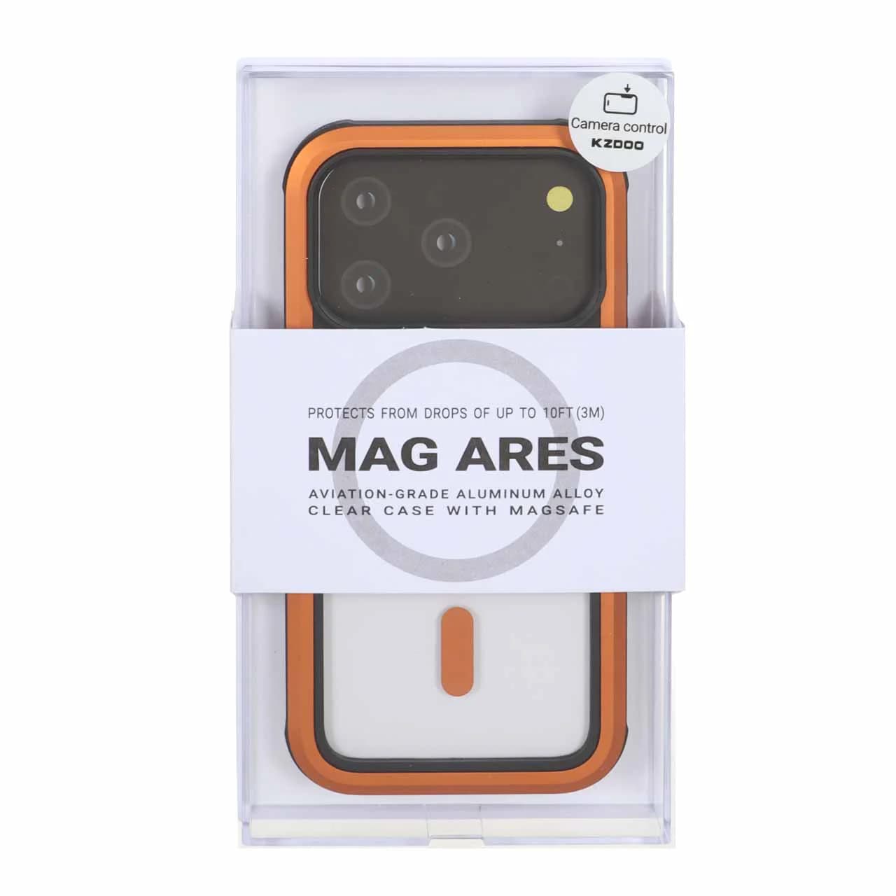 قاب Original KDoo MAG ARES مدل Apple iPhone 17 Pro