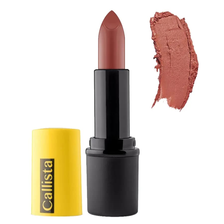 رژ لب جامد براق Glamour Shine کالیستا — تصویر ۴