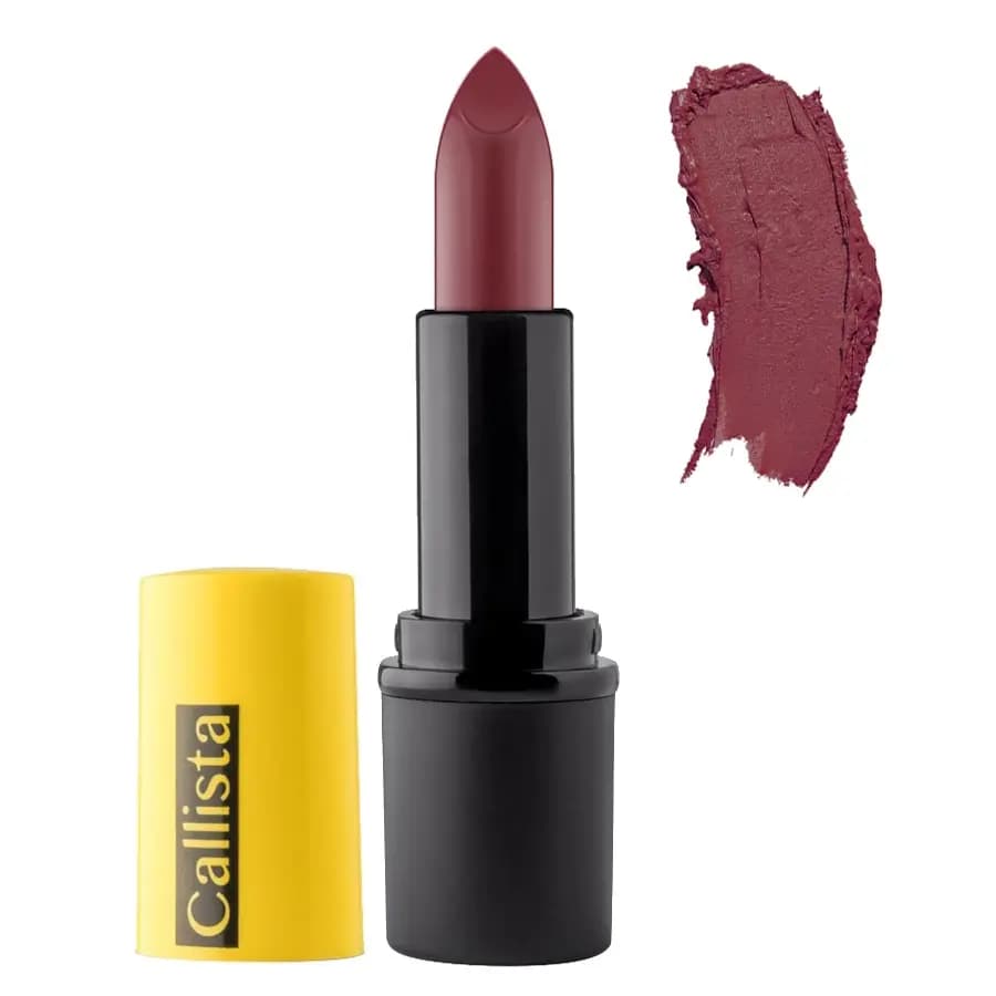 رژ لب جامد براق Glamour Shine کالیستا — تصویر ۲