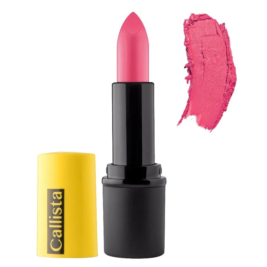 رژ لب جامد براق Glamour Shine کالیستا — تصویر ۵