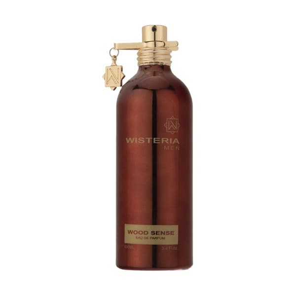 ادو پرفیوم مردانه ویستریا مدل WOOD SENSE حجم 100 میلی لیتر | Wisteria WOOD SENSE Eau De Perfum 100ml for men — تصویر ۲
