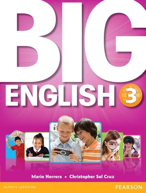 کتاب Big English 3