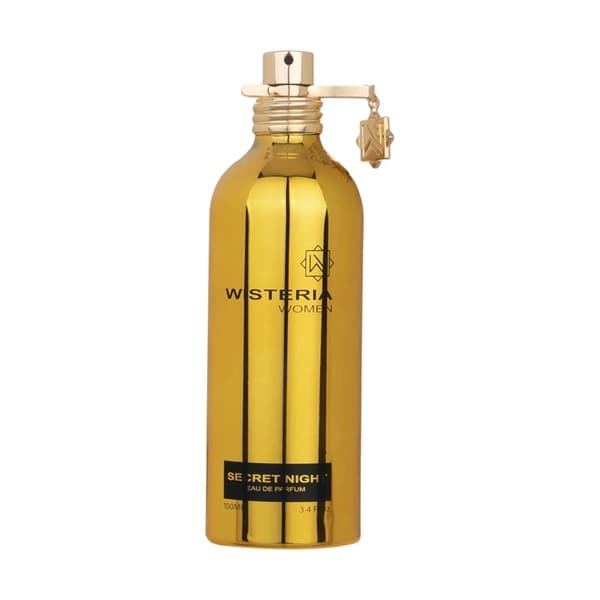 ادو پرفیوم زنانه ویستریا مدل SECRET NIGHT حجم 100 میلی لیتر | Wisteria SECRET NIGHT Eau De Perfum 100ml for women