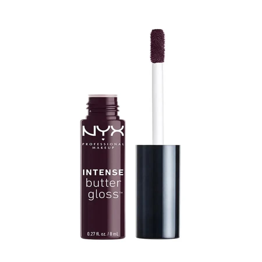 رژ لب مایع Butter Gloss نیکس — تصویر ۵