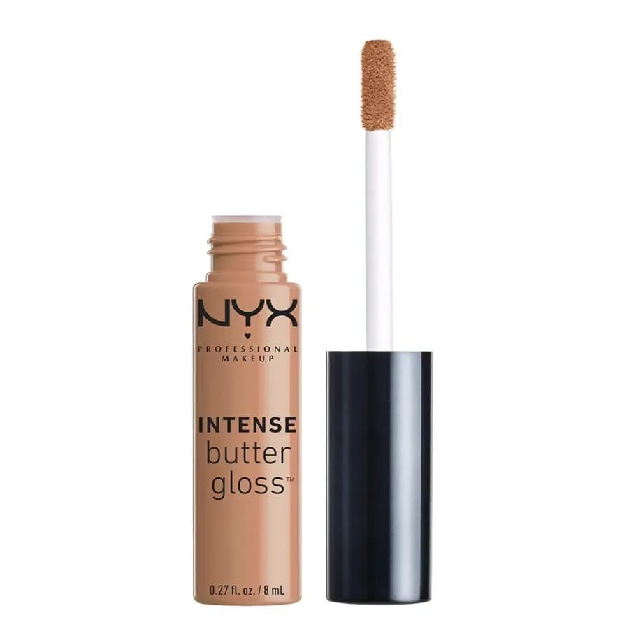 رژ لب مایع Butter Gloss نیکس — تصویر ۳