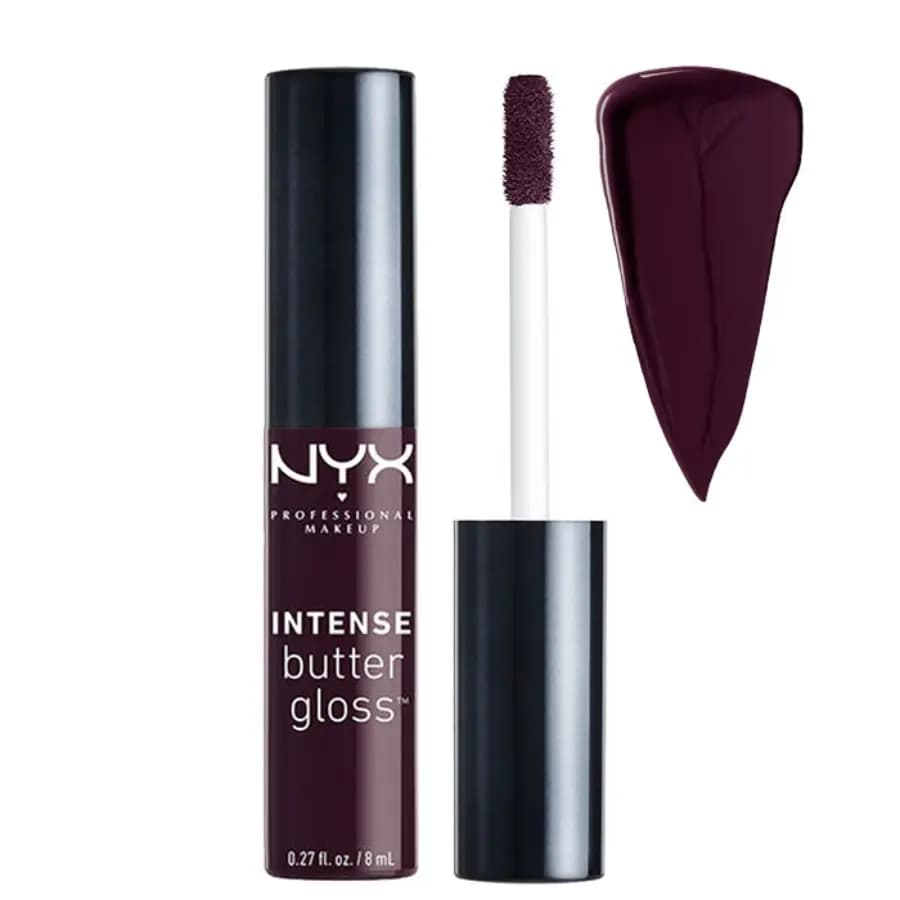 رژ لب مایع Butter Gloss نیکس