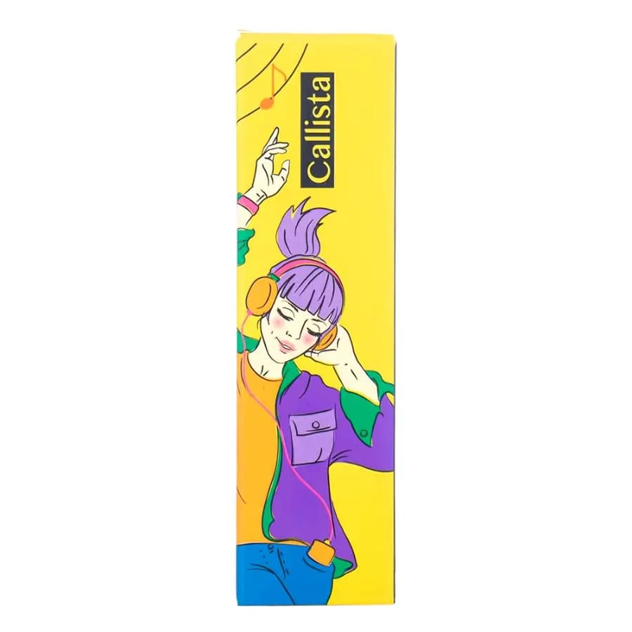 رژ لب مایع Vivid Shine کالیستا — تصویر ۷
