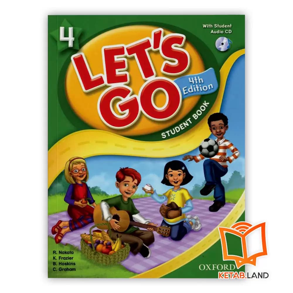 کتاب Let’s Go 4th 6 — تصویر ۱۲