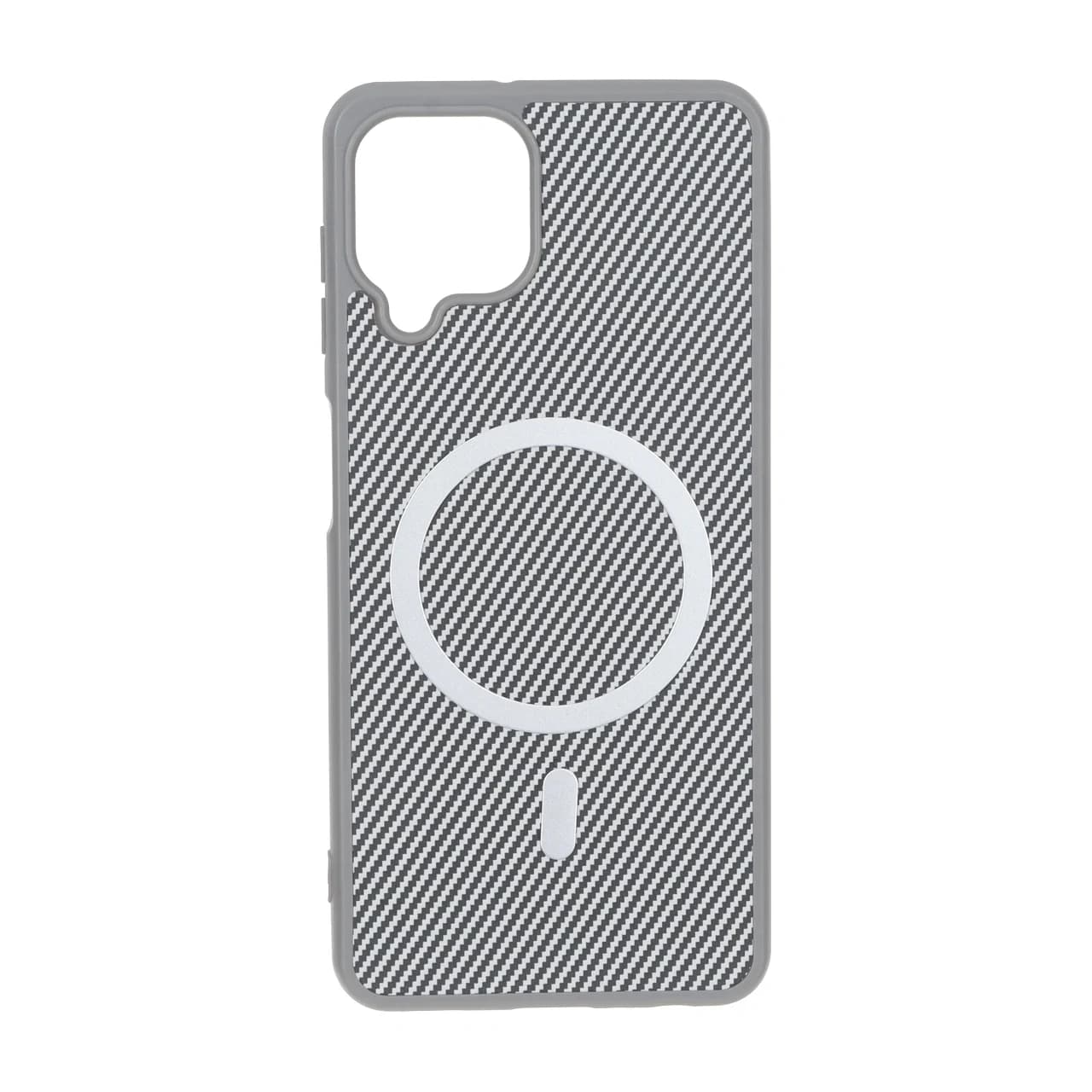 قاب هاشور MagSafe فلزی Samsung Galaxy A22 4G / M22 / M32 4G / F22 — تصویر ۲