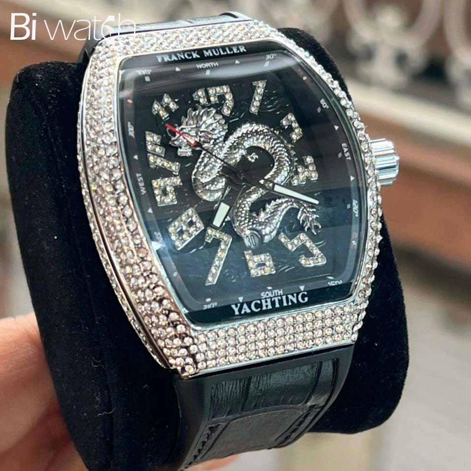 ساعت مچی مردانه فرانک مولر Franck Muller Dragon 2333F