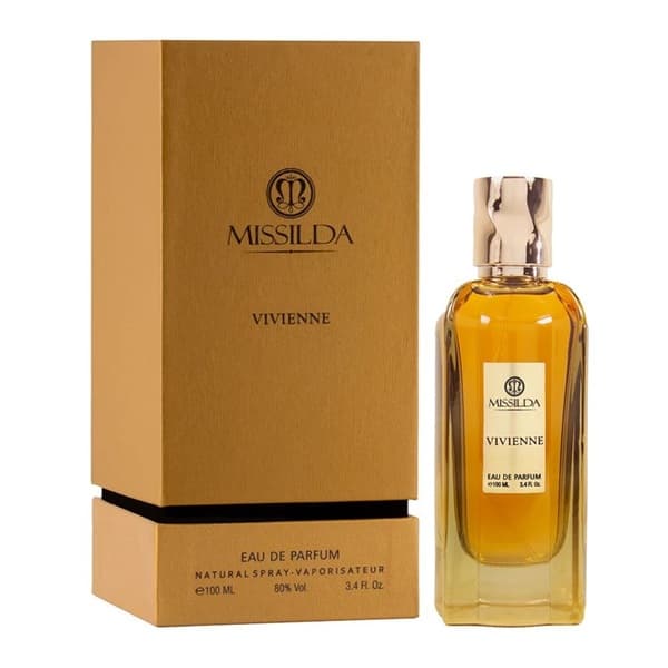 ادوپرفیوم زنانه میسیلدا مدل VIVIENNE حجم ۱۰۰ میلی لیتر | Missilda VIVIENNE Eau de Parfum 100ml