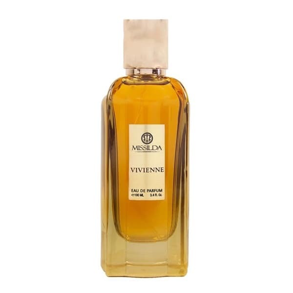 ادوپرفیوم زنانه میسیلدا مدل VIVIENNE حجم ۱۰۰ میلی لیتر | Missilda VIVIENNE Eau de Parfum 100ml — تصویر ۲