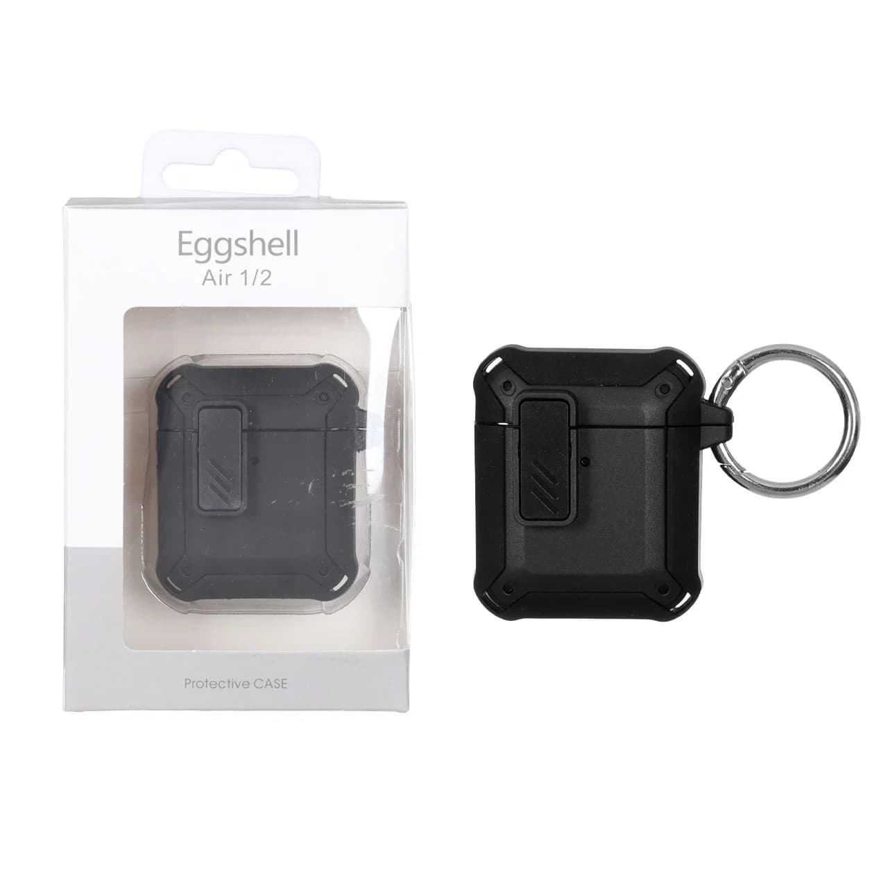 کیس ایرپاد Eggshell Original قفل دار Apple Airpods 1 / 2