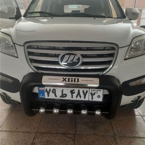 ست گارد و رکاب لیفان X60 (جفت) — تصویر ۲