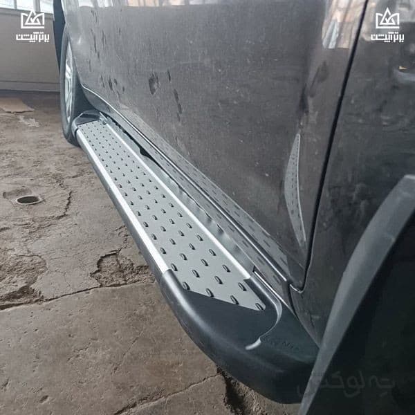 ست گارد و رکاب لیفان X60 (جفت) — تصویر ۷