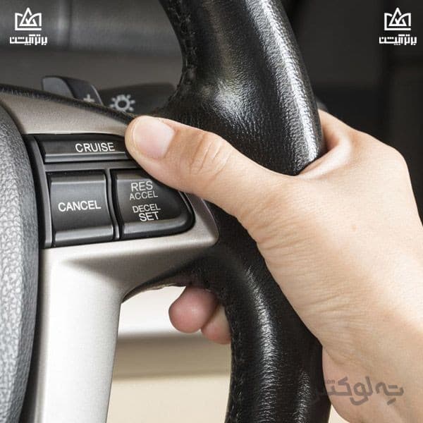 کروز کنترل پژو 405 SLX موتور TU5 و ECU 7.4.4 — تصویر ۶