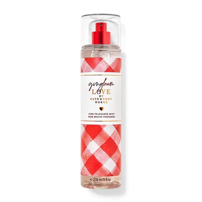 بادی اسپلش بث اند بادی Gingham Love