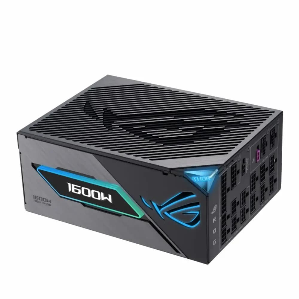 پاور ایسوس مدل ROG Thor 1600W Titanium III — تصویر ۵