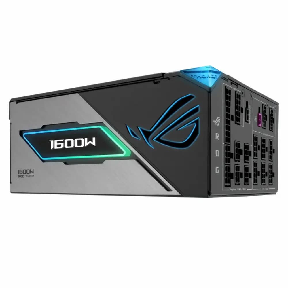 پاور ایسوس مدل ROG Thor 1600W Titanium III — تصویر ۷