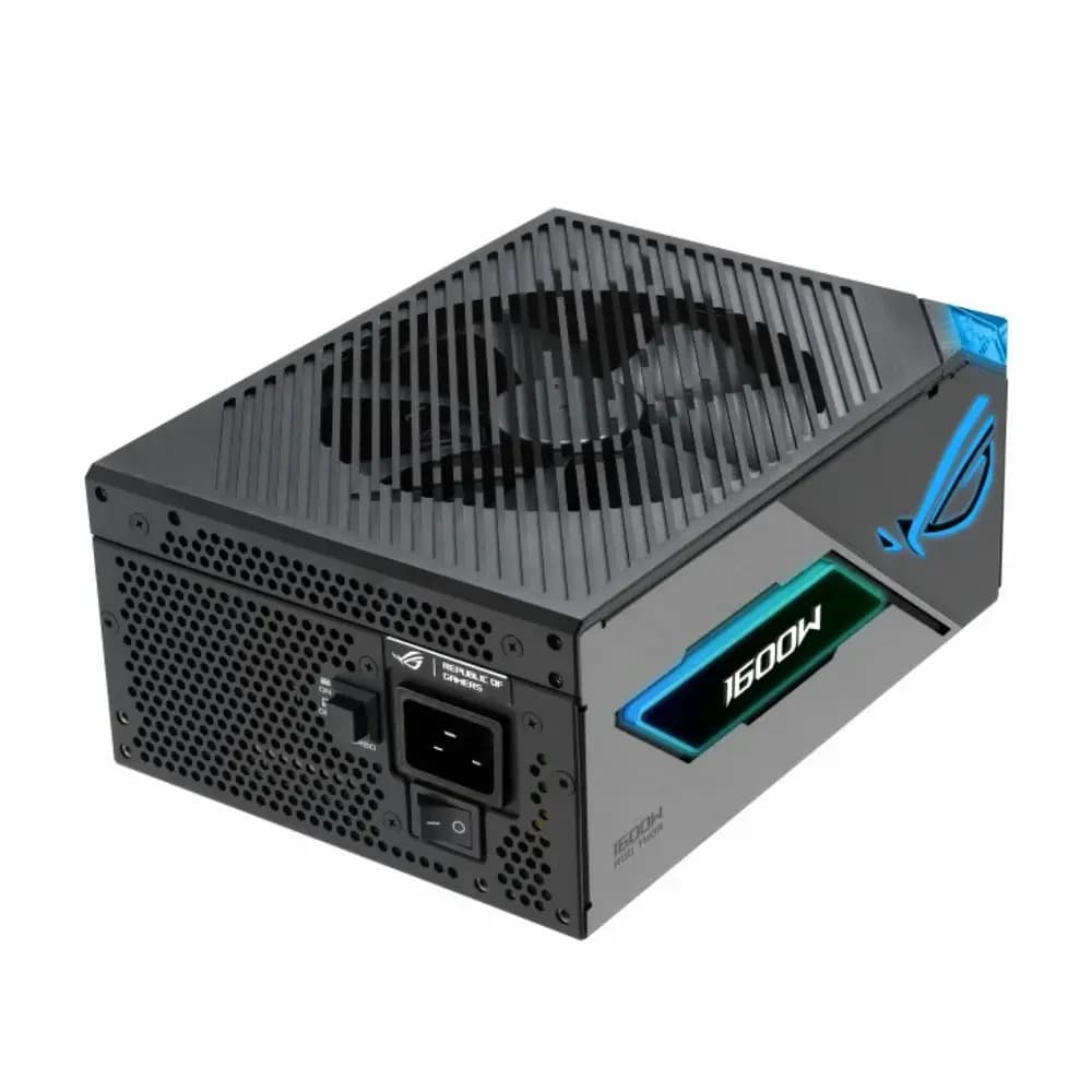 پاور ایسوس مدل ROG Thor 1600W Titanium III — تصویر ۶